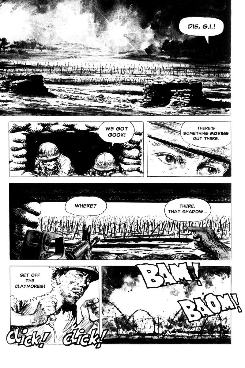 Apocalypse Meow Chapter 9.1 page 4 - Chapter 9.1