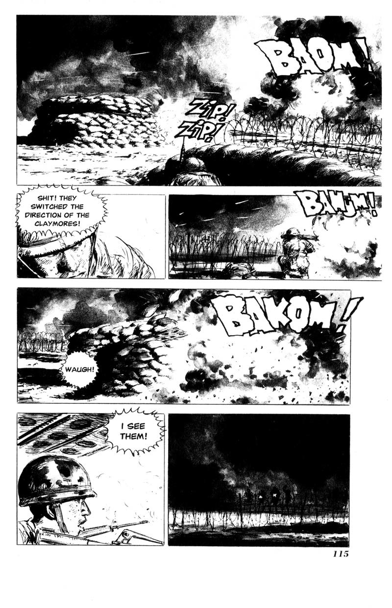Apocalypse Meow Chapter 9.1 page 5 - Chapter 9.1