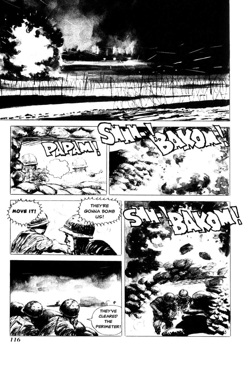 Apocalypse Meow Chapter 9.1 page 6 - Chapter 9.1