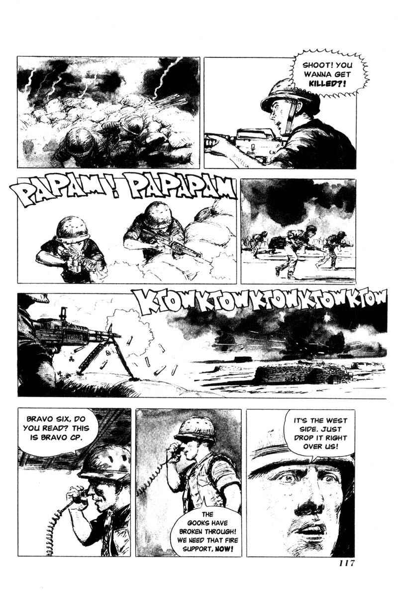 Apocalypse Meow Chapter 9.1 page 7 - Chapter 9.1