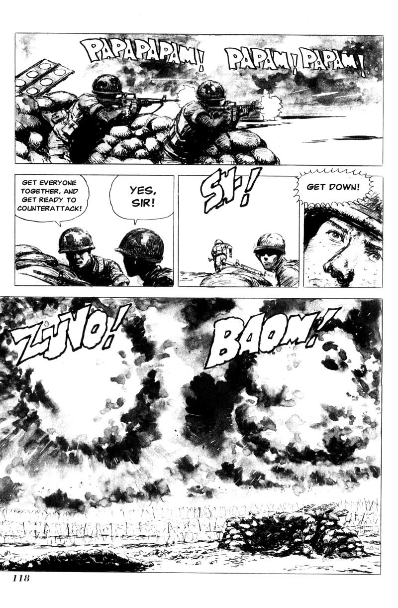 Apocalypse Meow Chapter 9.1 page 8 - Chapter 9.1