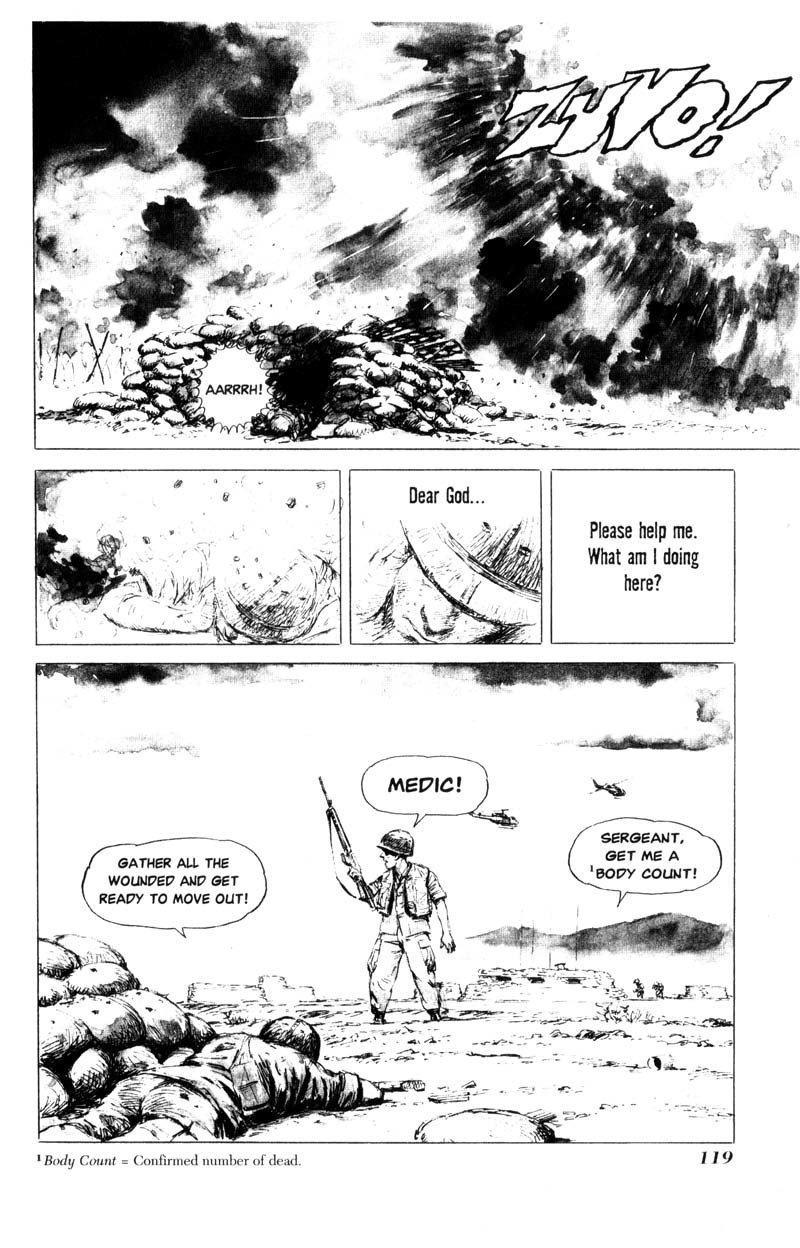 Apocalypse Meow Chapter 9.1 page 9 - Chapter 9.1