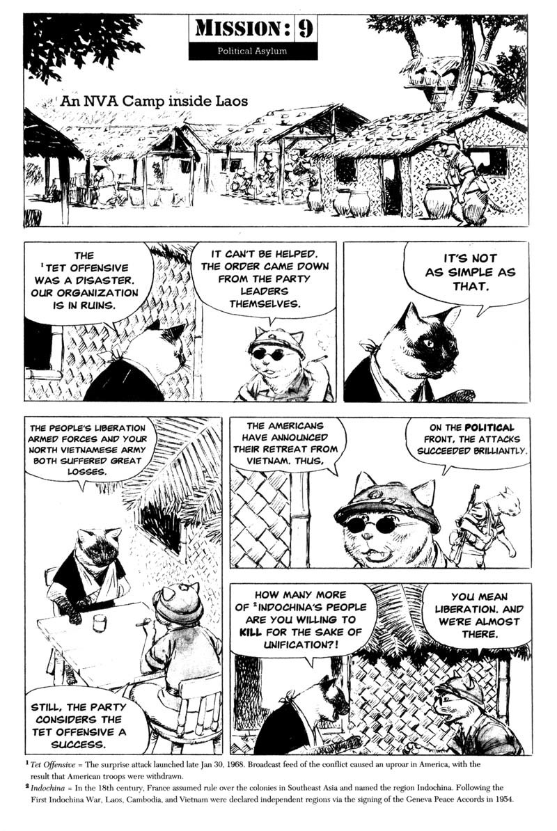 Apocalypse Meow Chapter 9 page 2 - Chapter 9