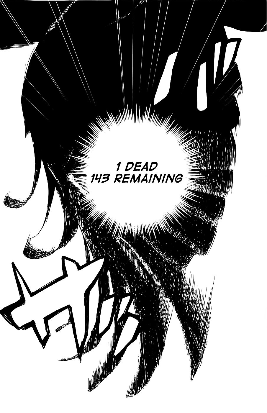 Apocalypse no Toride Chapter 1 page 61 - Chapter 1: Soon Crazy