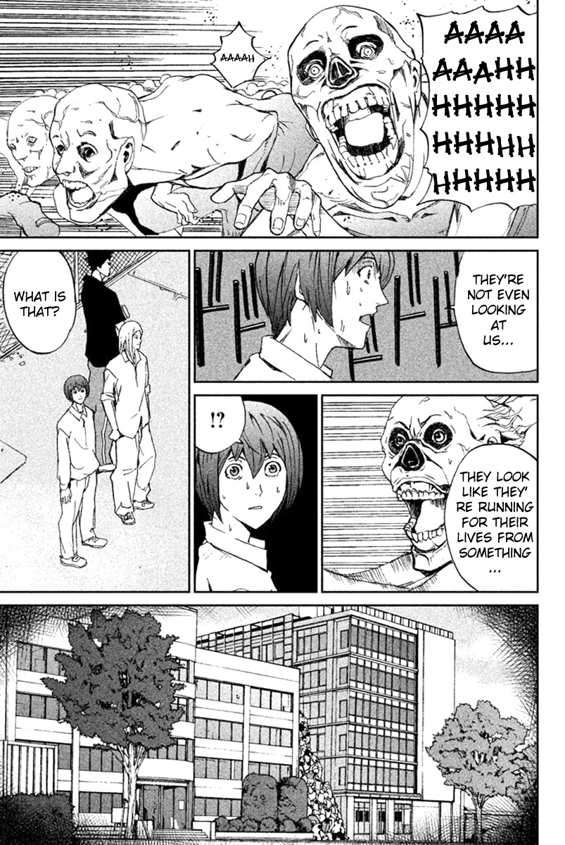 Apocalypse no Toride Chapter 10 page 26 - Chapter 10: My Rotten Lung