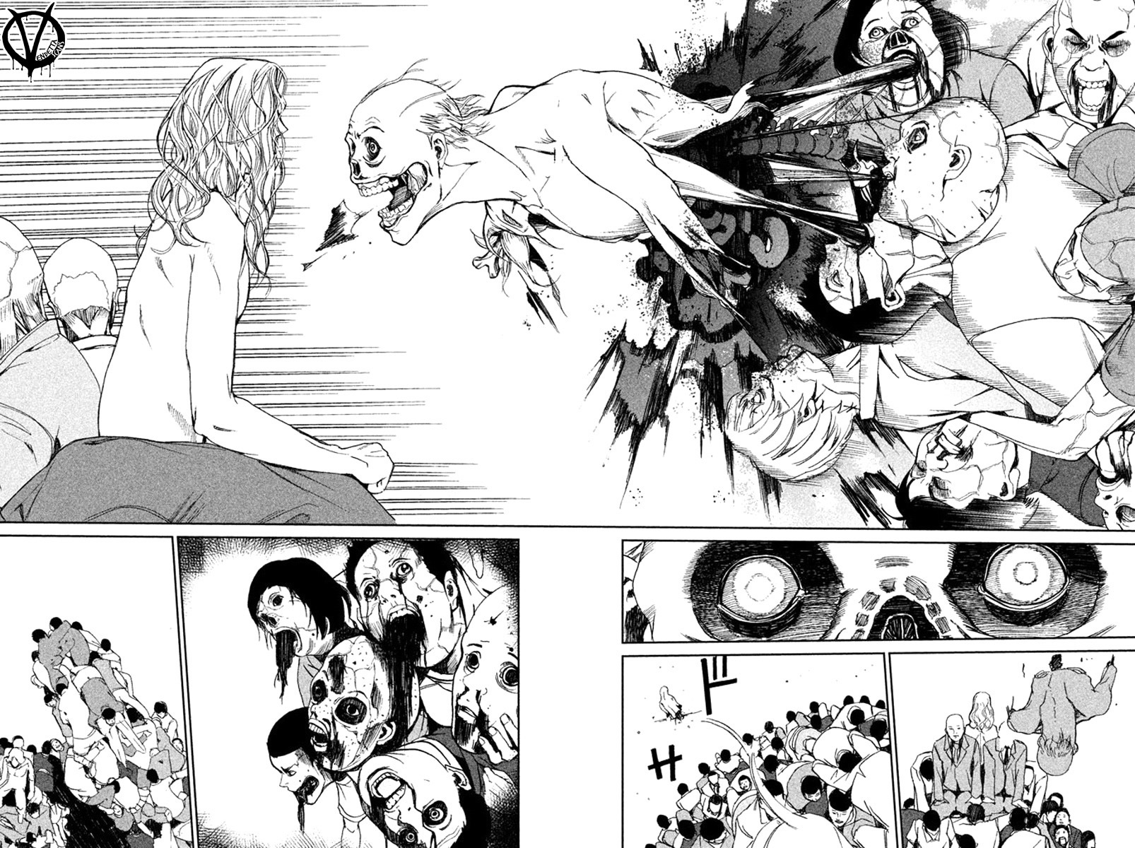 Apocalypse no Toride Chapter 10 page 30 - Chapter 10: My Rotten Lung