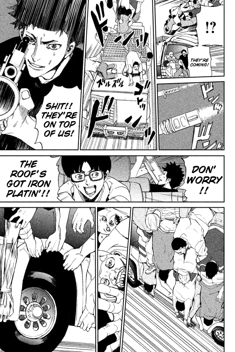 Apocalypse no Toride Chapter 10 page 39 - Chapter 10: My Rotten Lung