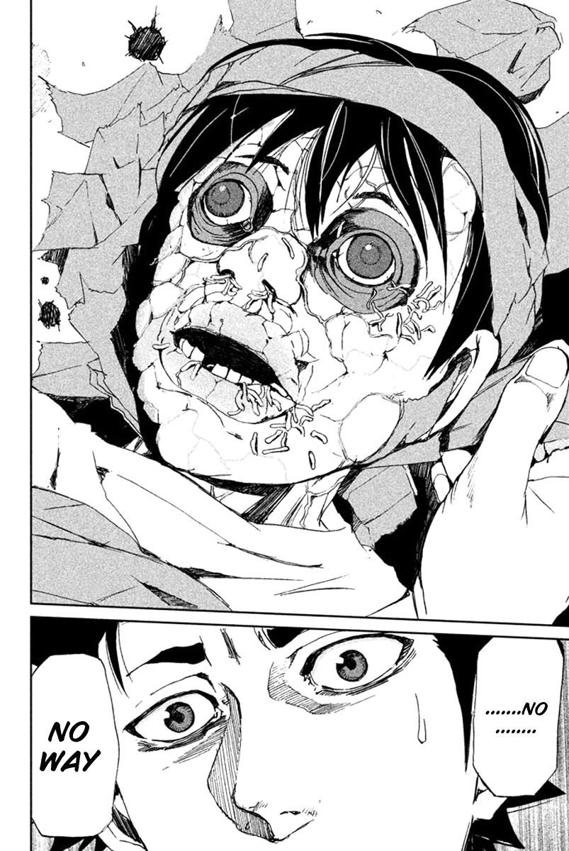 Apocalypse no Toride Chapter 10 page 9 - Chapter 10: My Rotten Lung