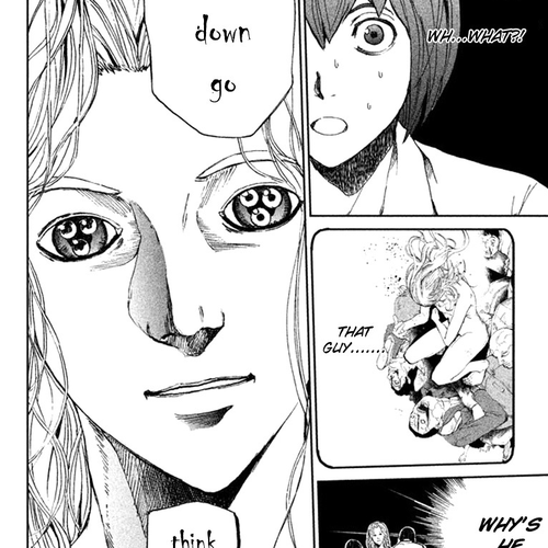 Apocalypse no Toride Chapter 10: My Rotten Lung cover