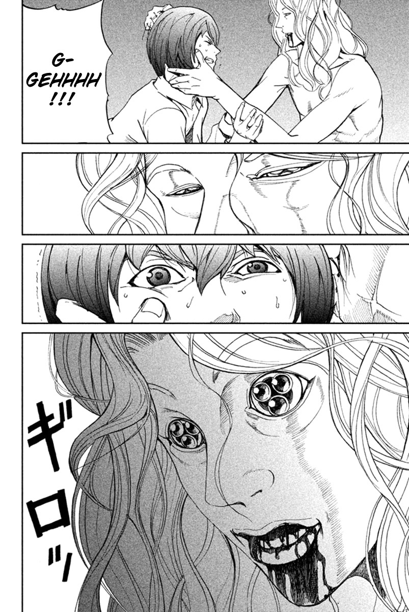 Apocalypse no Toride Chapter 11 page 14 - Chapter 11: Smells Like Dead Spirit