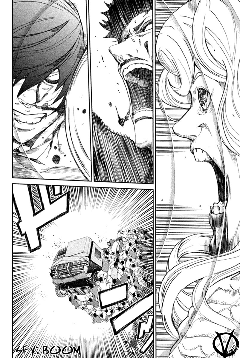 Apocalypse no Toride Chapter 11 page 20 - Chapter 11: Smells Like Dead Spirit