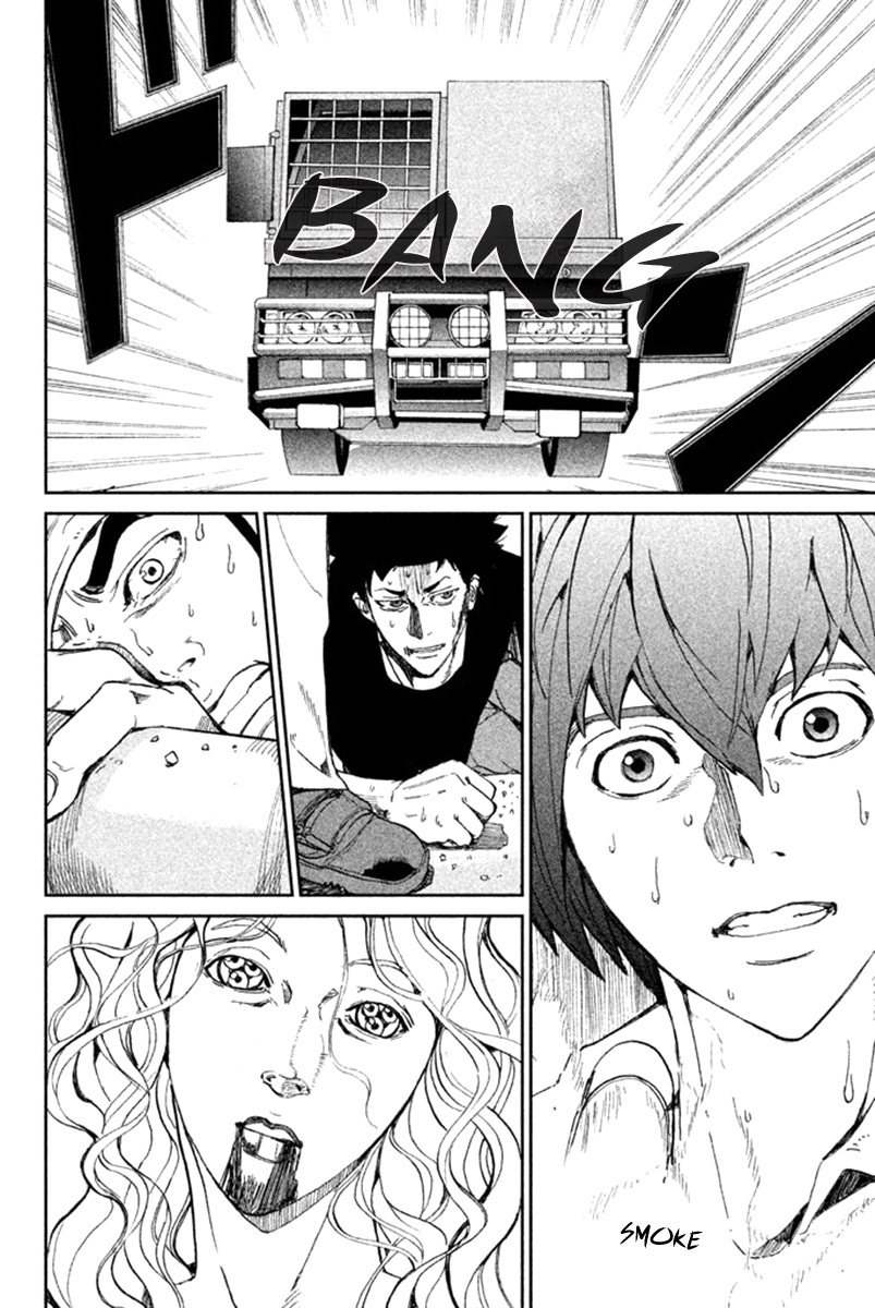 Apocalypse no Toride Chapter 11 page 29 - Chapter 11: Smells Like Dead Spirit