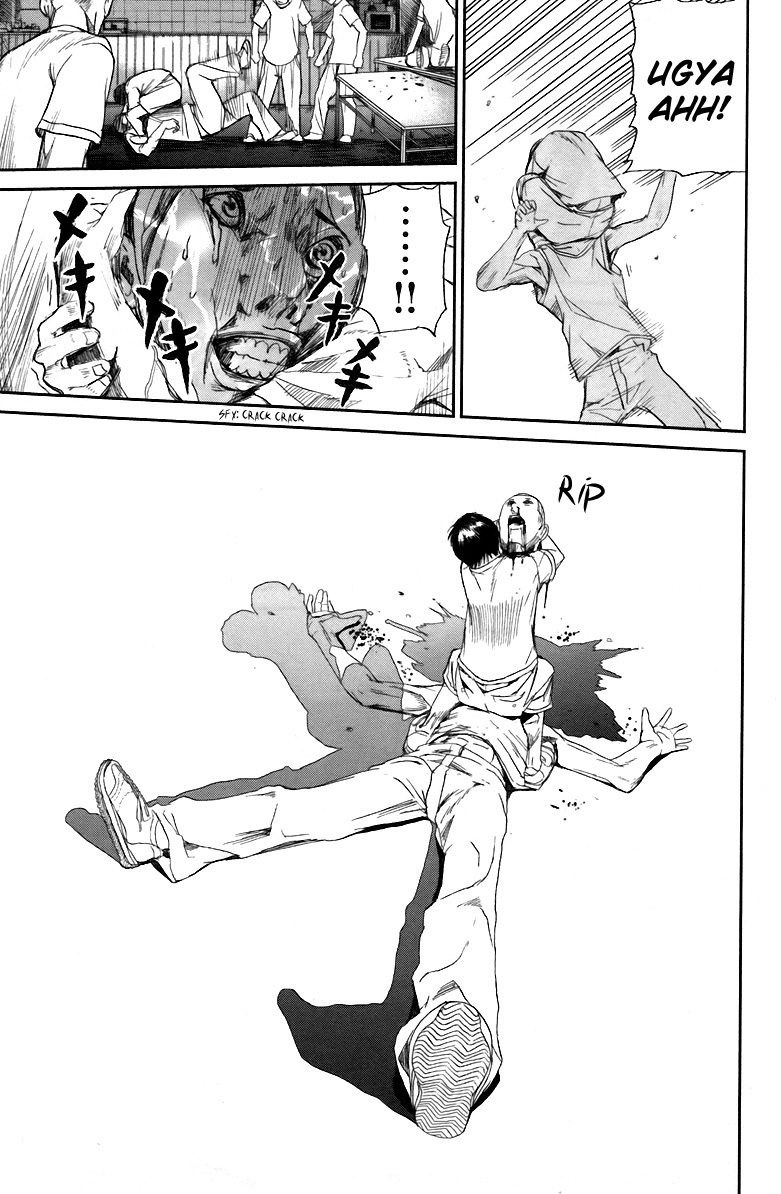 Apocalypse no Toride Chapter 13 page 10 - Chapter 13: Picture of Rikkun