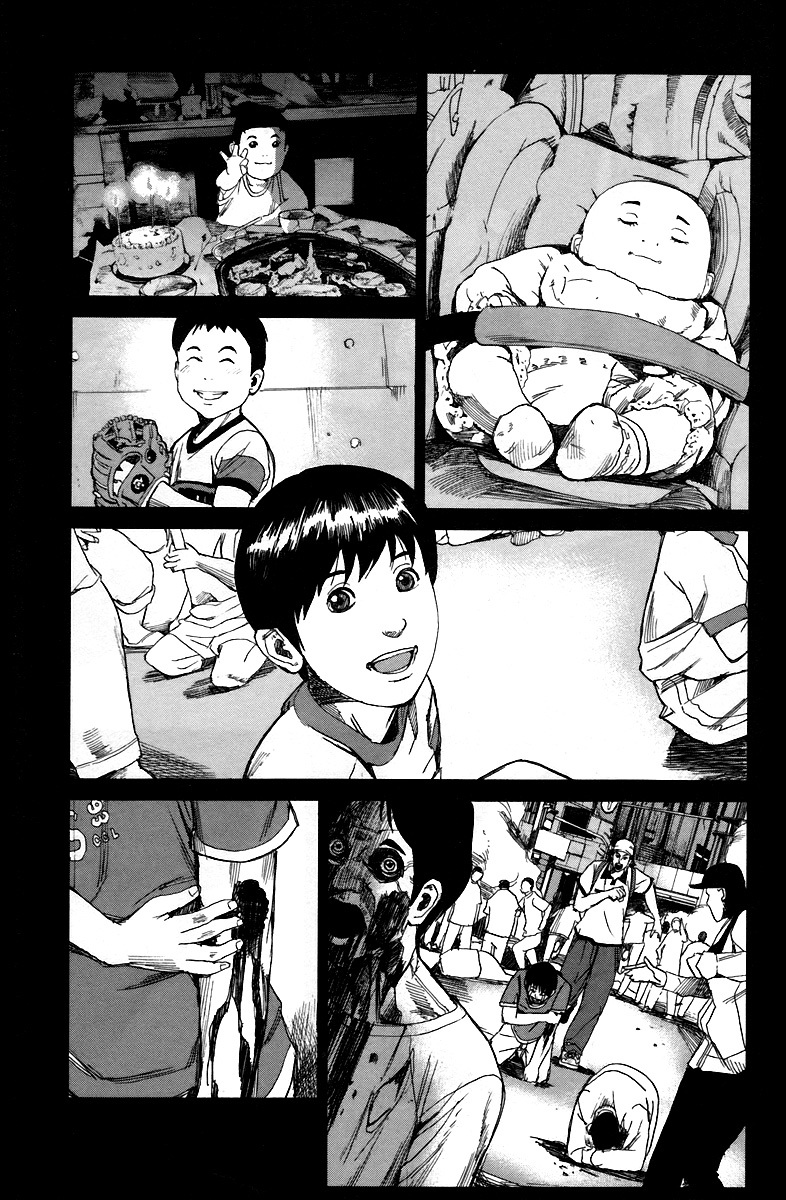Apocalypse no Toride Chapter 13 page 12 - Chapter 13: Picture of Rikkun