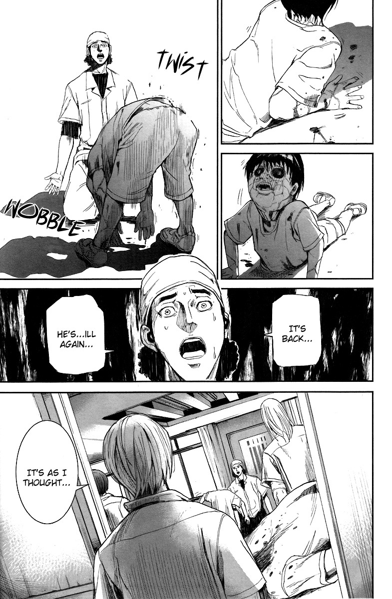 Apocalypse no Toride Chapter 13 page 30 - Chapter 13: Picture of Rikkun