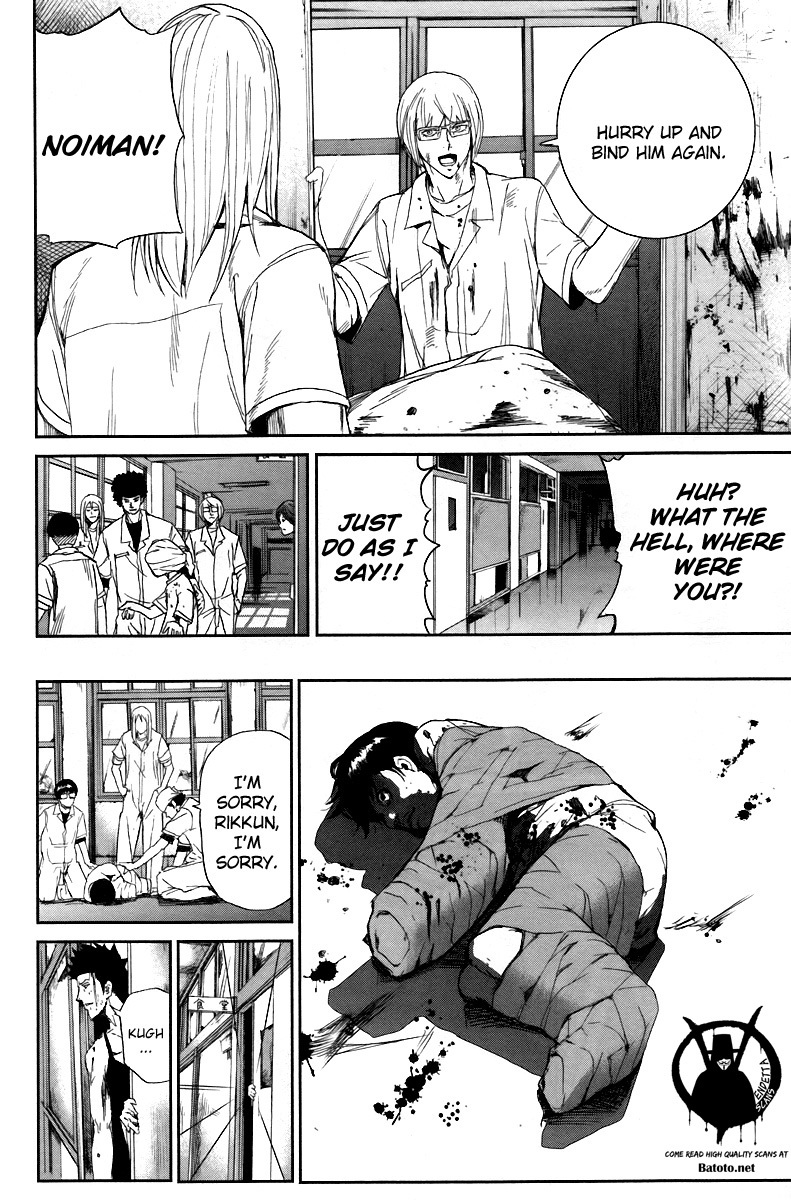 Apocalypse no Toride Chapter 13 page 31 - Chapter 13: Picture of Rikkun