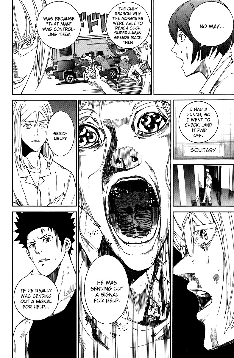 Apocalypse no Toride Chapter 13 page 33 - Chapter 13: Picture of Rikkun