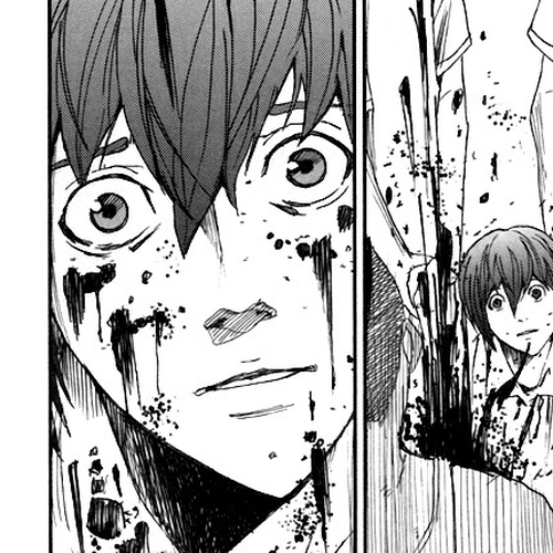 Apocalypse no Toride Chapter 13: Picture of Rikkun cover