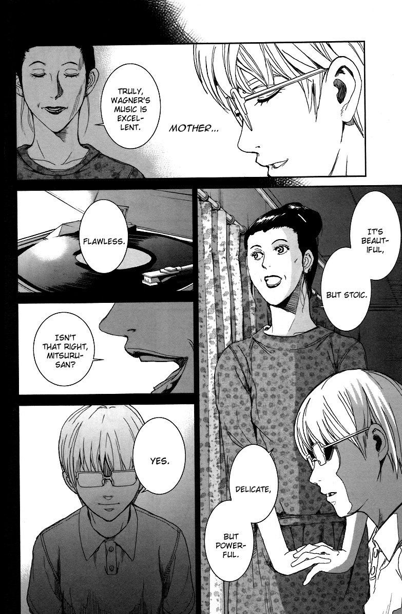 Apocalypse no Toride Chapter 14 page 14 - Chapter 14: Roll Over Wagner