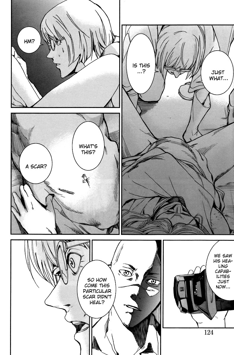 Apocalypse no Toride Chapter 14 page 25 - Chapter 14: Roll Over Wagner