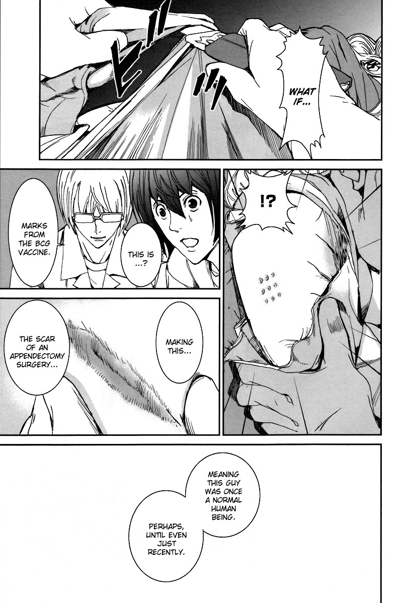 Apocalypse no Toride Chapter 14 page 26 - Chapter 14: Roll Over Wagner