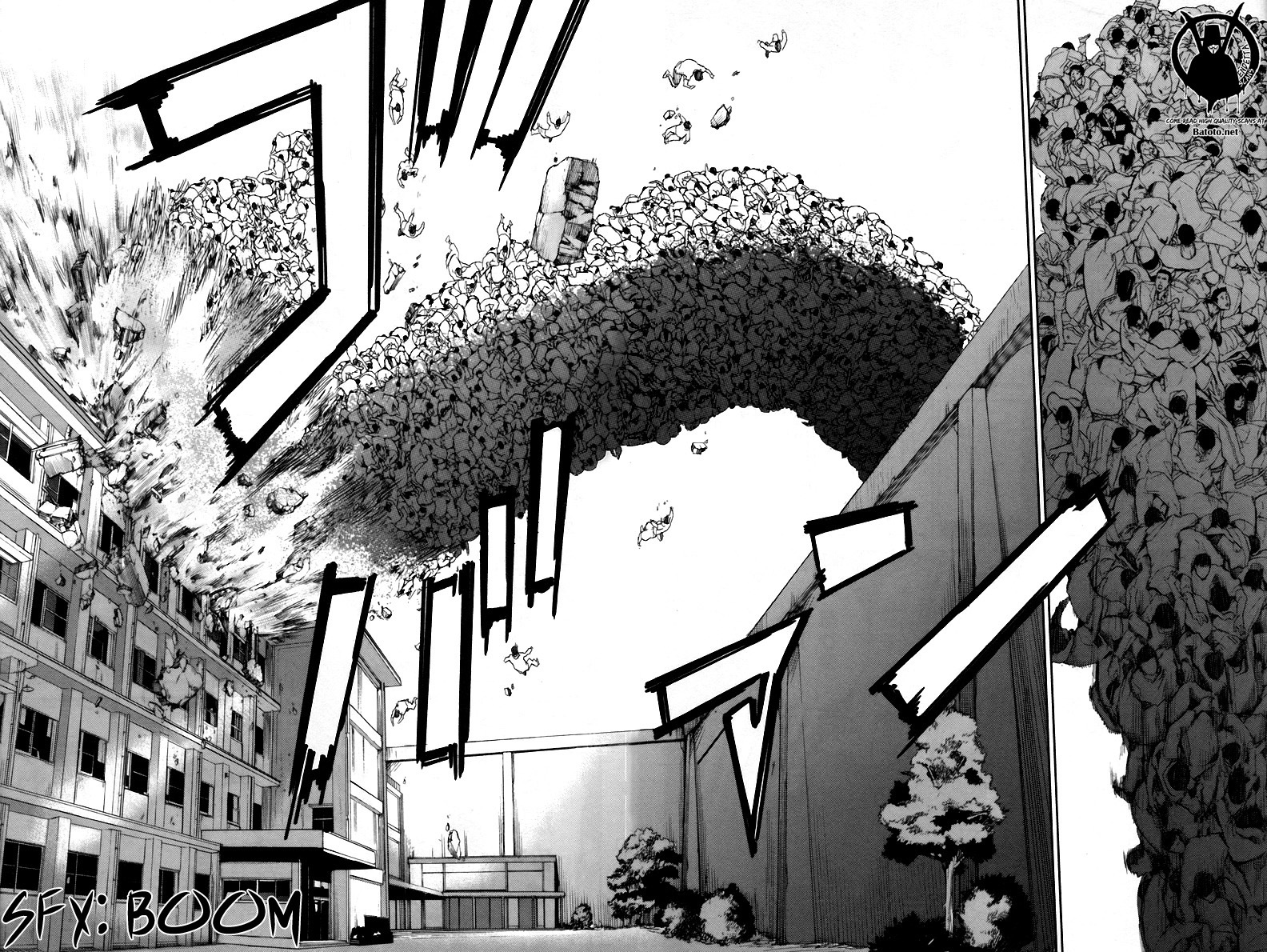 Apocalypse no Toride Chapter 14 page 39 - Chapter 14: Roll Over Wagner