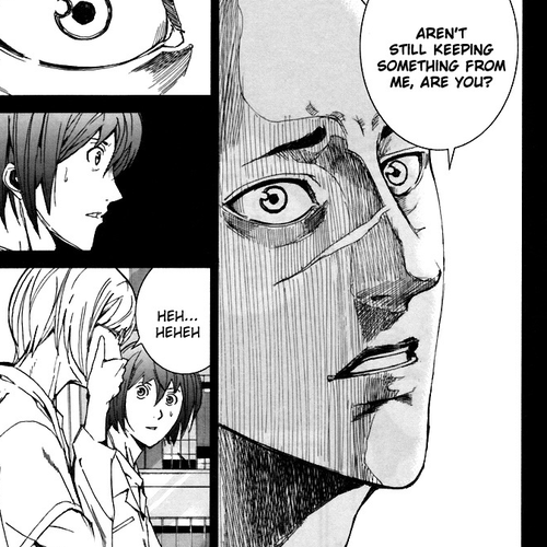 Apocalypse no Toride Chapter 14: Roll Over Wagner cover