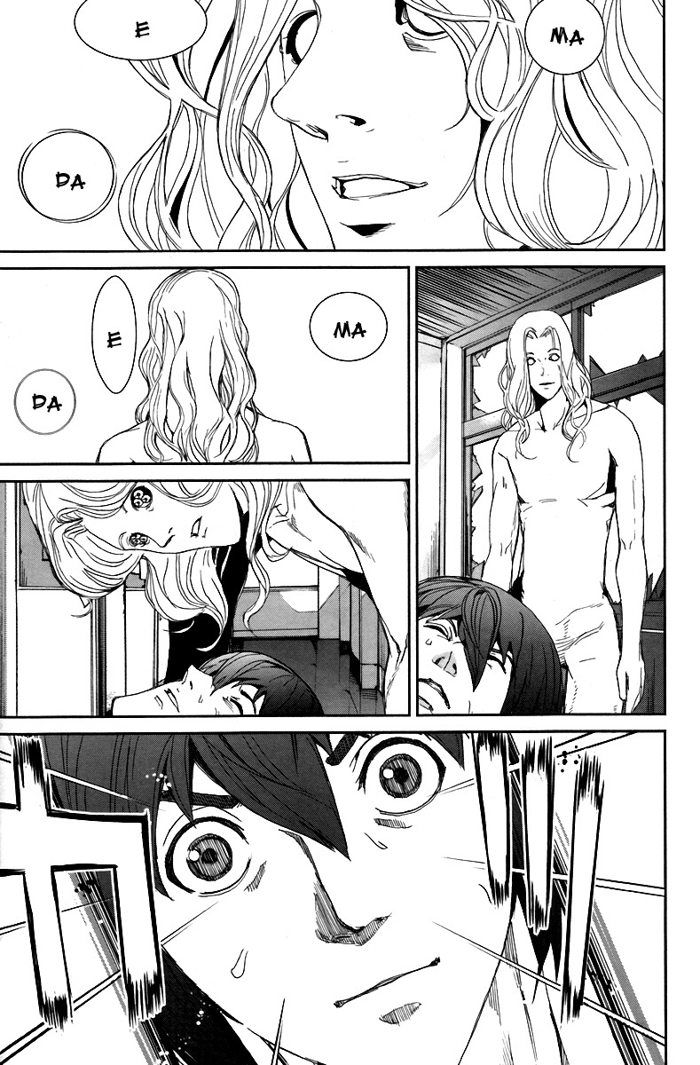 Apocalypse no Toride Chapter 15 page 37 - Chapter 15: Life on Fort?