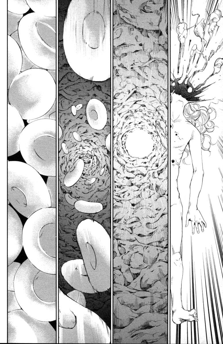 Apocalypse no Toride Chapter 16 page 15 - Chapter 16: The Adventures of Rain Dance With Bokor