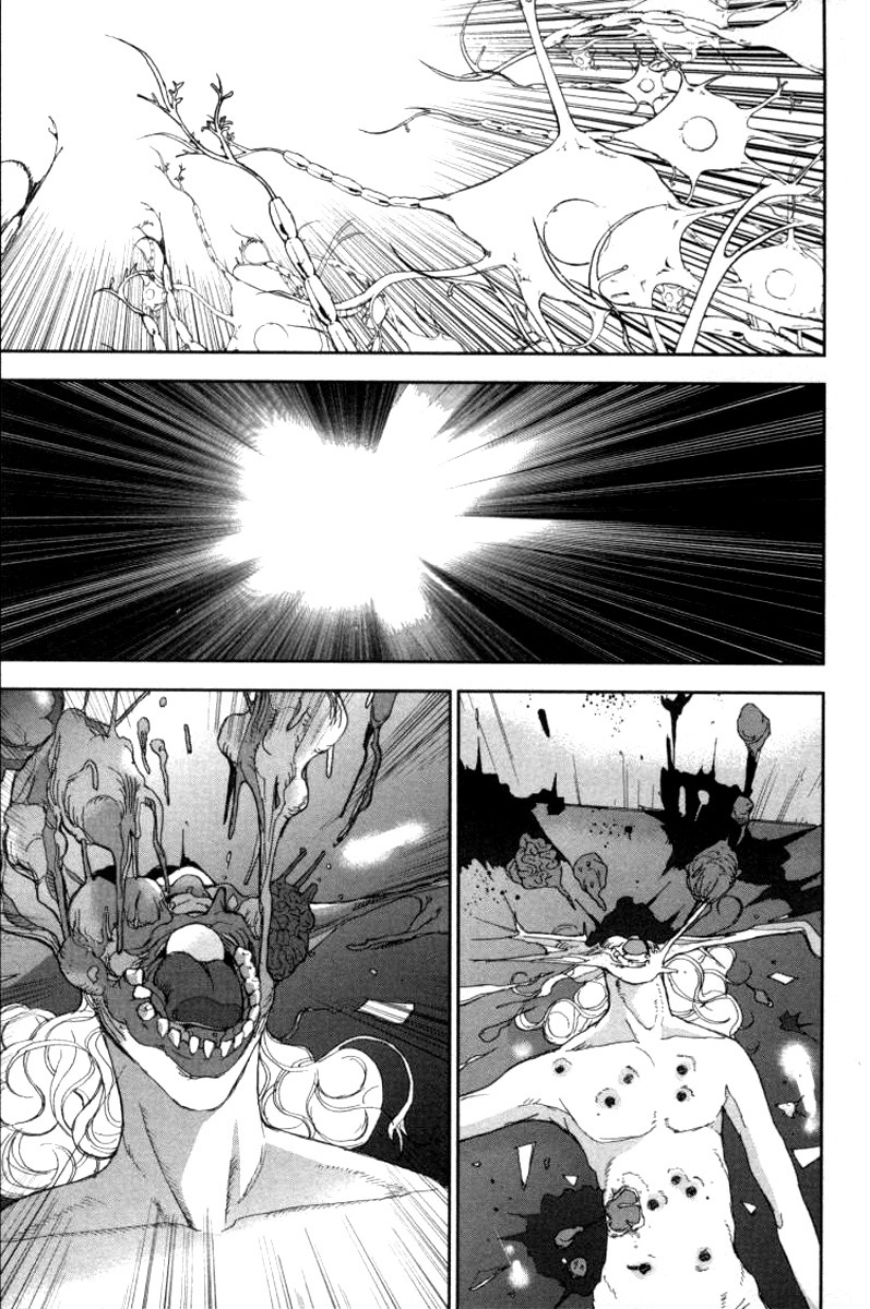 Apocalypse no Toride Chapter 16 page 16 - Chapter 16: The Adventures of Rain Dance With Bokor
