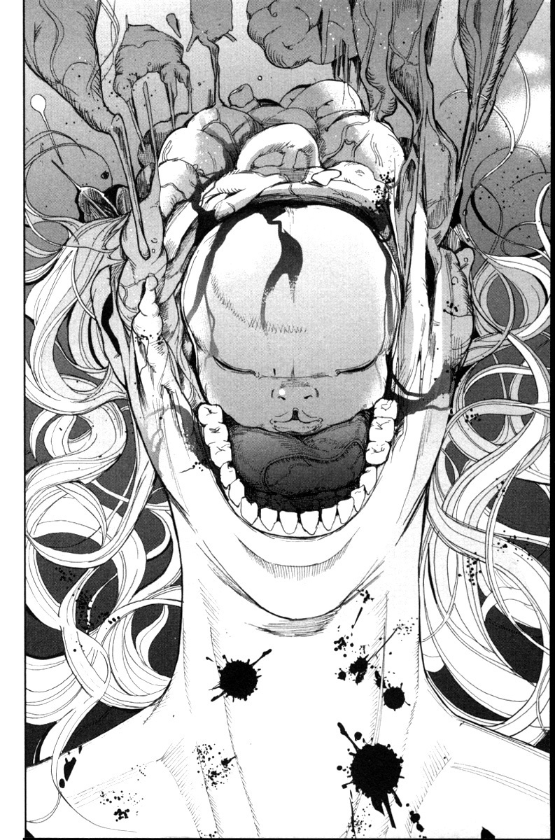 Apocalypse no Toride Chapter 16 page 17 - Chapter 16: The Adventures of Rain Dance With Bokor