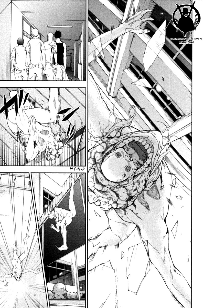 Apocalypse no Toride Chapter 16 page 26 - Chapter 16: The Adventures of Rain Dance With Bokor