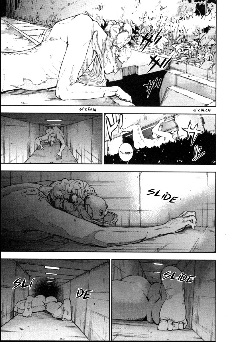 Apocalypse no Toride Chapter 16 page 32 - Chapter 16: The Adventures of Rain Dance With Bokor
