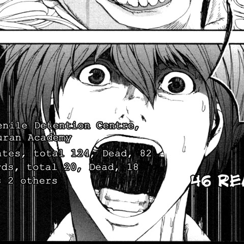 Apocalypse no Toride Chapter 16: The Adventures of Rain Dance With Bokor cover