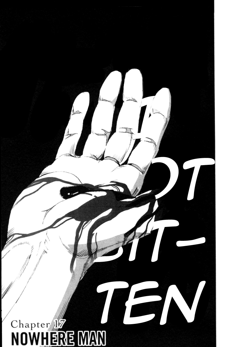 Apocalypse no Toride Chapter 17 page 1 - Chapter 17: Nowhere Man