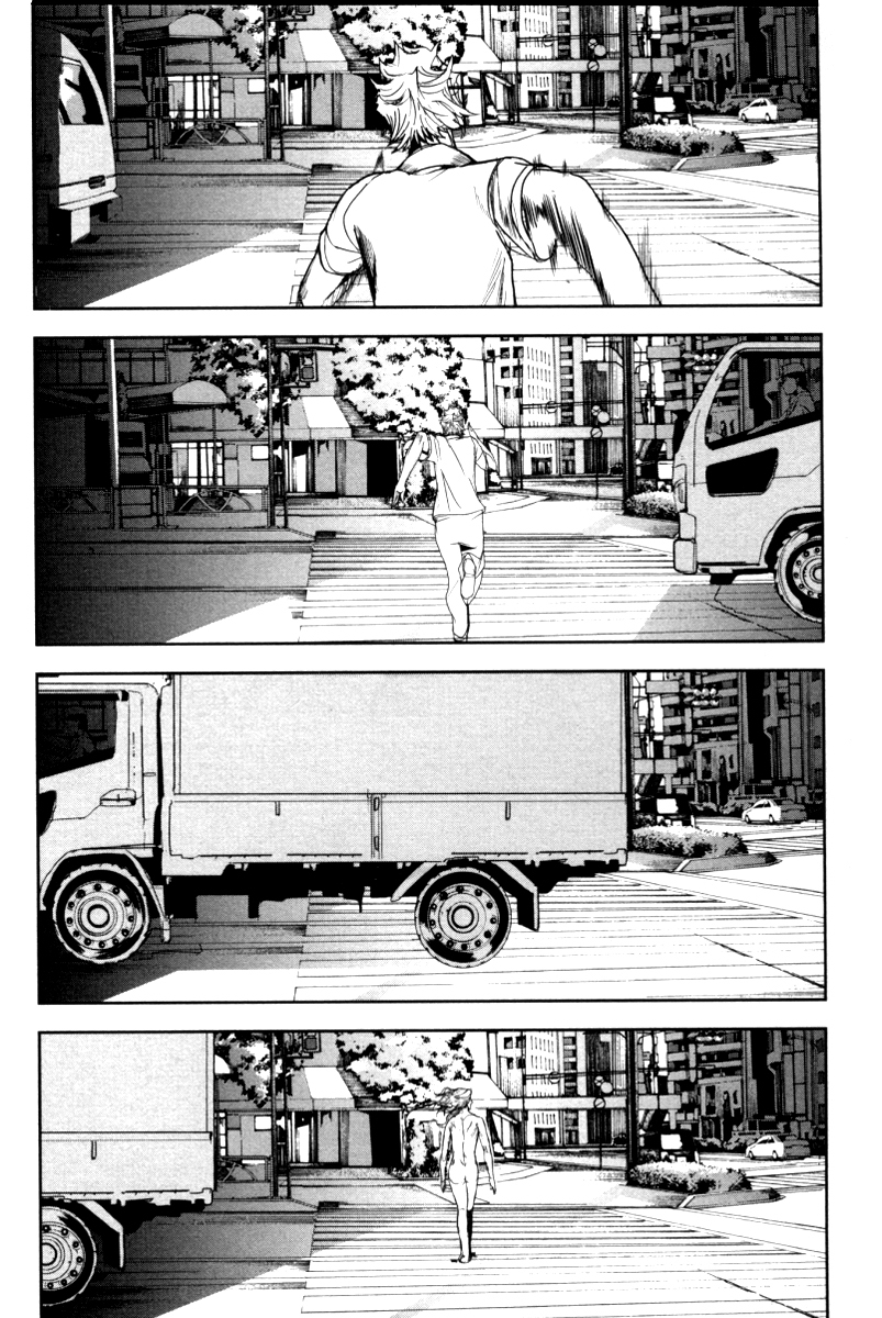 Apocalypse no Toride Chapter 18 page 23 - Chapter 18: Yoshiaki, Can You Hear Me?