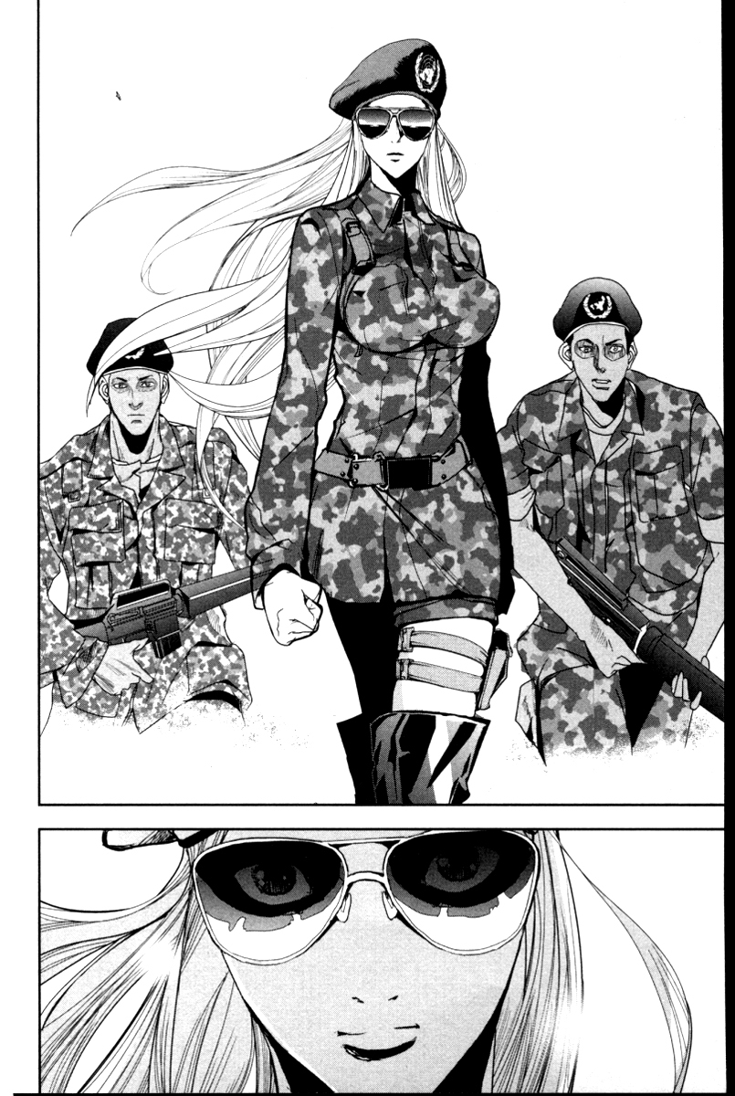 Apocalypse no Toride Chapter 18 page 31 - Chapter 18: Yoshiaki, Can You Hear Me?