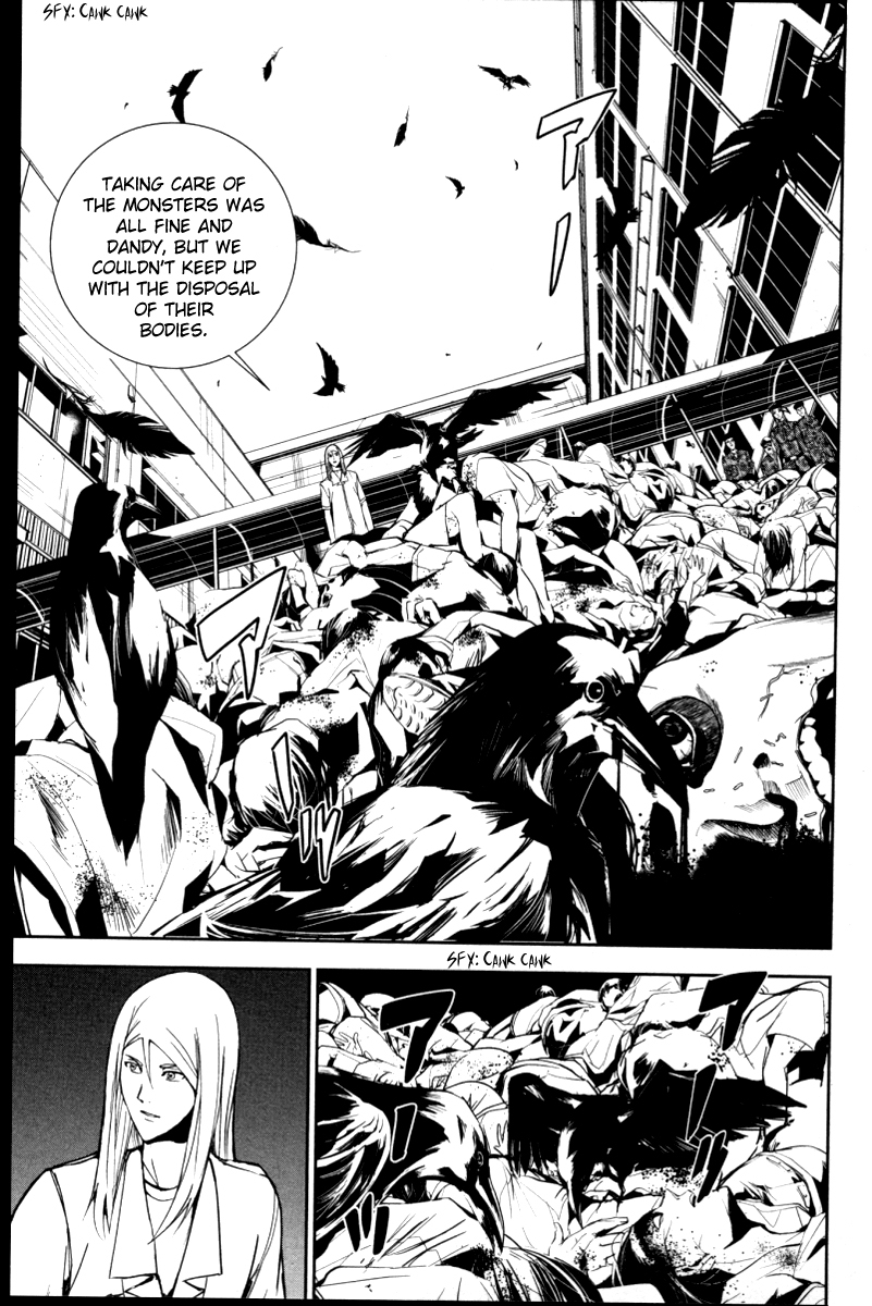 Apocalypse no Toride Chapter 19 page 19 - Chapter 19: Long Tall Daisy