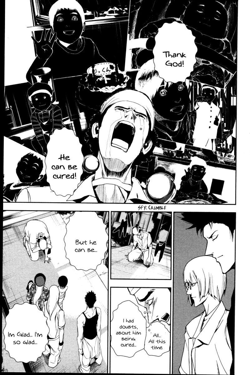 Apocalypse no Toride Chapter 19 page 27 - Chapter 19: Long Tall Daisy