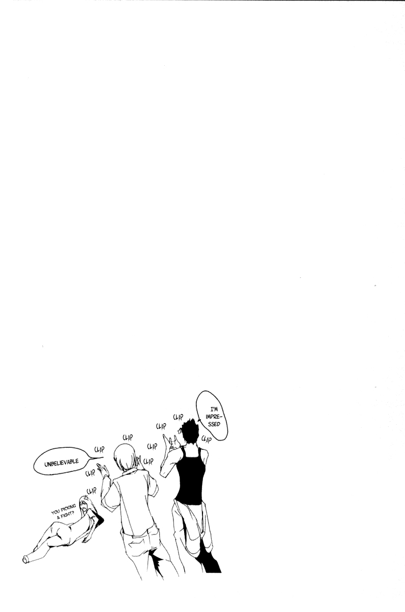 Apocalypse no Toride Chapter 19 page 37 - Chapter 19: Long Tall Daisy