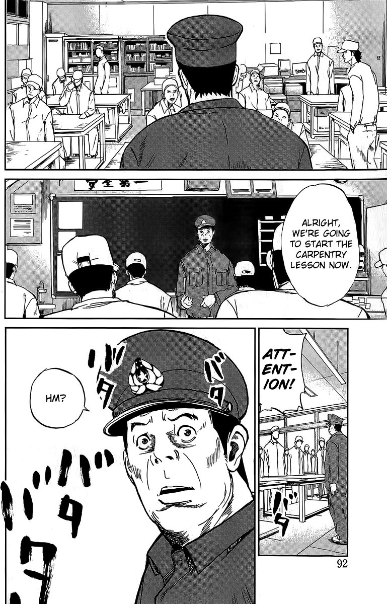 Apocalypse no Toride Chapter 2 page 25 - Chapter 2: Undead Riot