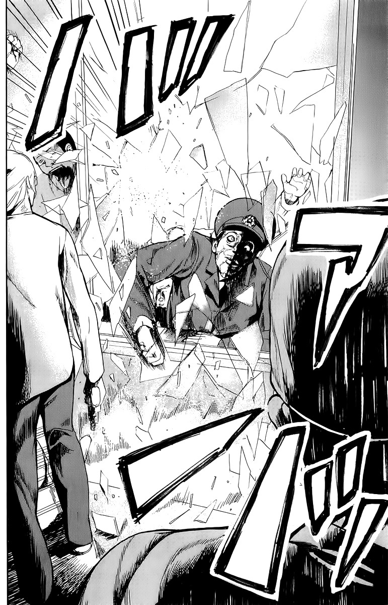 Apocalypse no Toride Chapter 2 page 41 - Chapter 2: Undead Riot