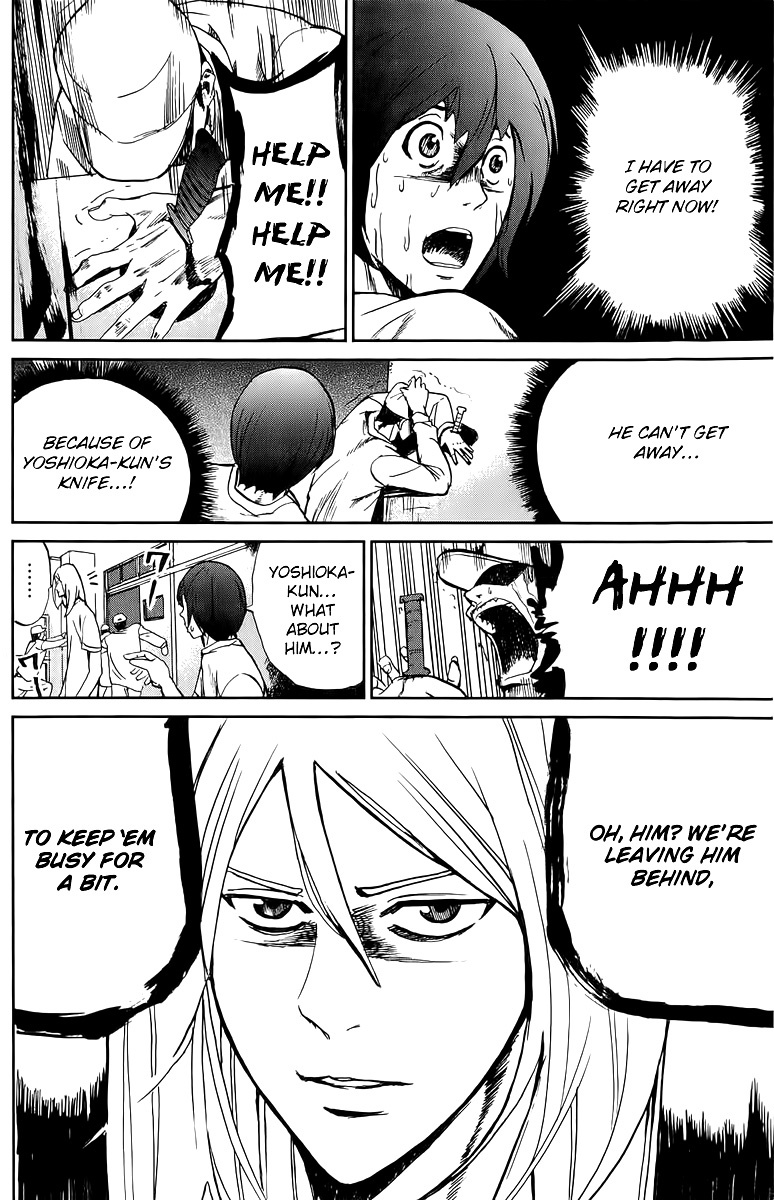 Apocalypse no Toride Chapter 2 page 43 - Chapter 2: Undead Riot