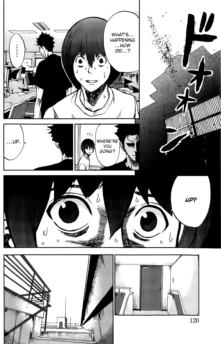 Apocalypse no Toride Chapter 2 page 52 - Chapter 2: Undead Riot