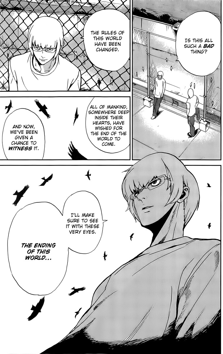 Apocalypse no Toride Chapter 2 page 55 - Chapter 2: Undead Riot