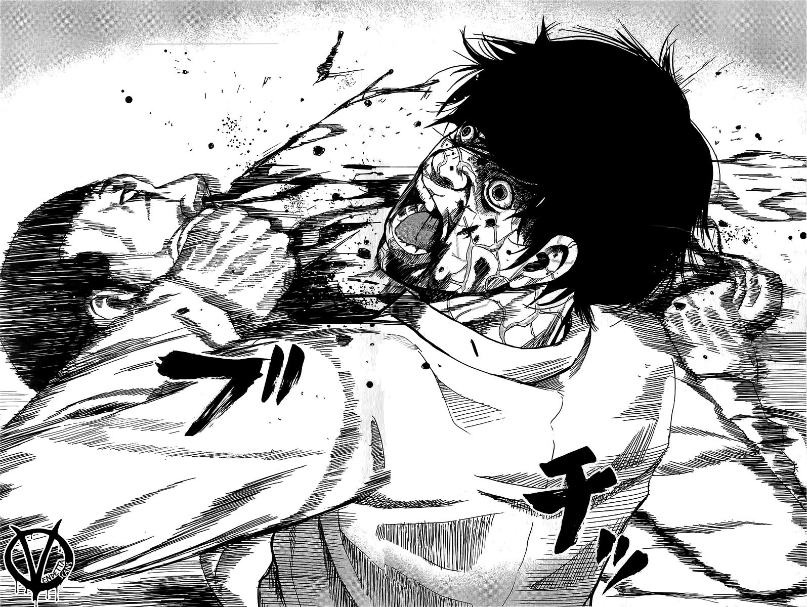 Apocalypse no Toride Chapter 2 page 6 - Chapter 2: Undead Riot