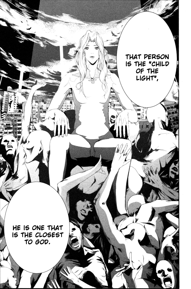 Apocalypse no Toride Chapter 20 page 17 - Chapter 20: God Save The Kids