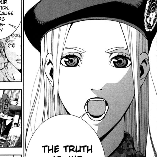 Apocalypse no Toride Chapter 20: God Save The Kids cover