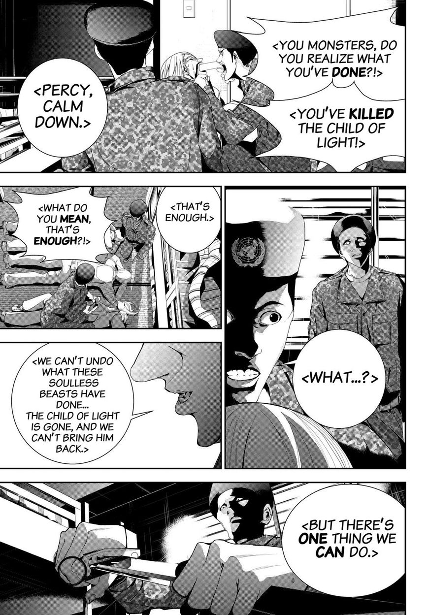 Apocalypse no Toride Chapter 21 page 19 - Chapter 21 : Chapter 21