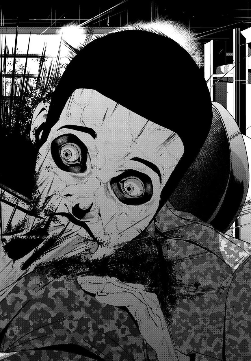 Apocalypse no Toride Chapter 21 page 22 - Chapter 21 : Chapter 21